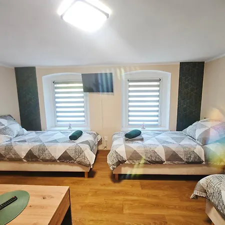 Apartman Nad Potokiem Skalka Ściegny