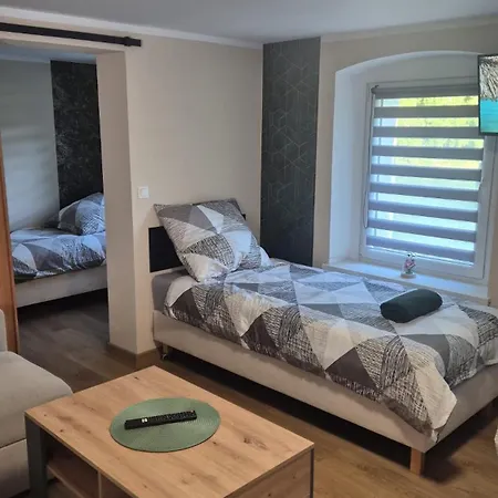 Apartman Nad Potokiem Skalka *