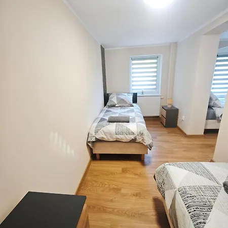 Nad Potokiem Skalka Apartamento *