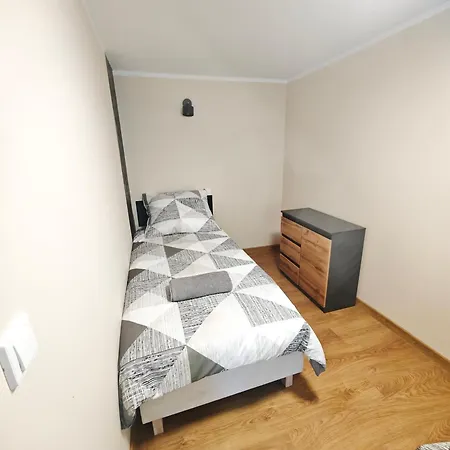 Apartman Nad Potokiem Skalka