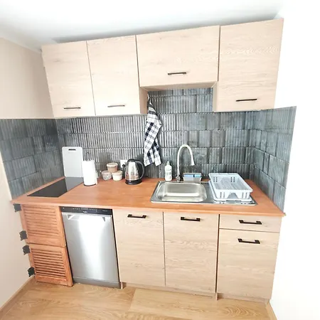 Apartman Nad Potokiem Skalka Ściegny
