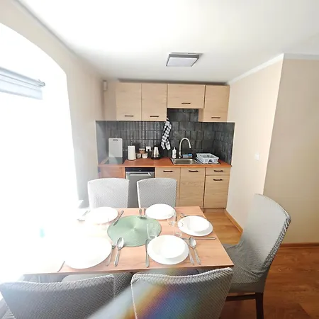 Nad Potokiem Skalka Apartamento Sciegny