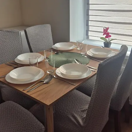 Nad Potokiem Skalka Apartman