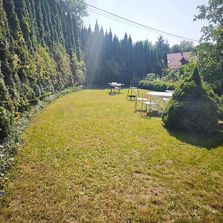 Nad Potokiem Skalka * Ściegny