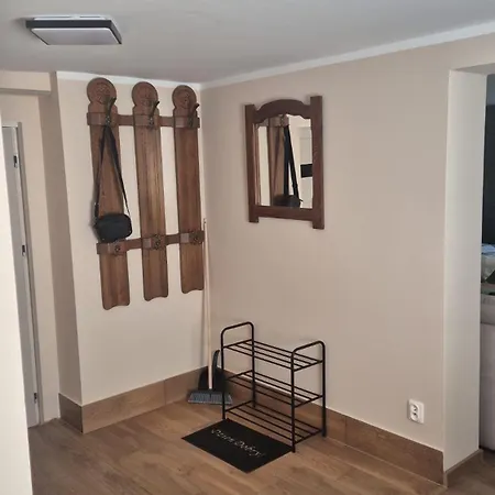 Apartman Nad Potokiem Skalka *