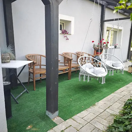 Apartman Nad Potokiem Skalka Ściegny